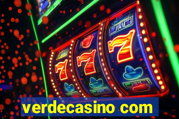 verdecasino com