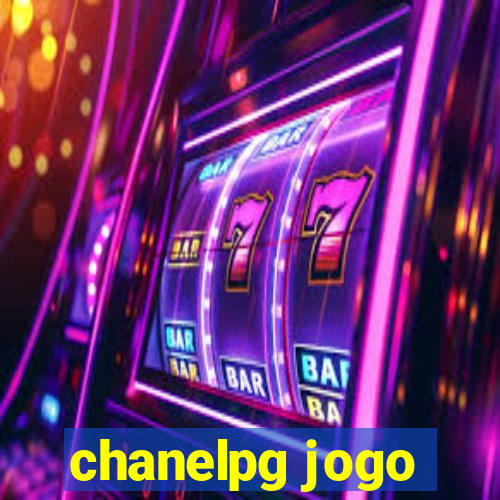 chanelpg jogo