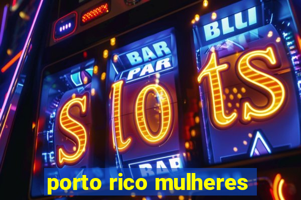 porto rico mulheres