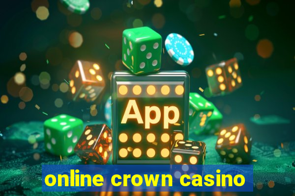 online crown casino