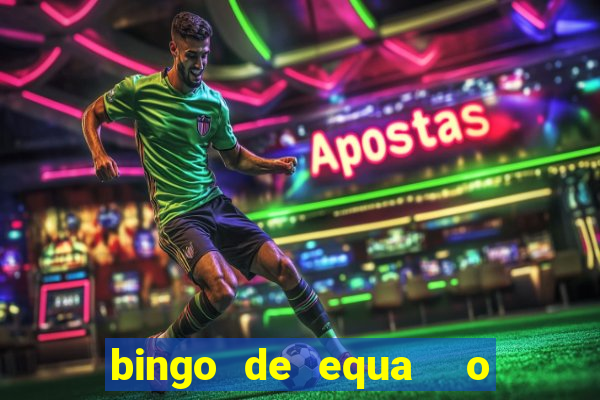 bingo de equa  o do 2o grau