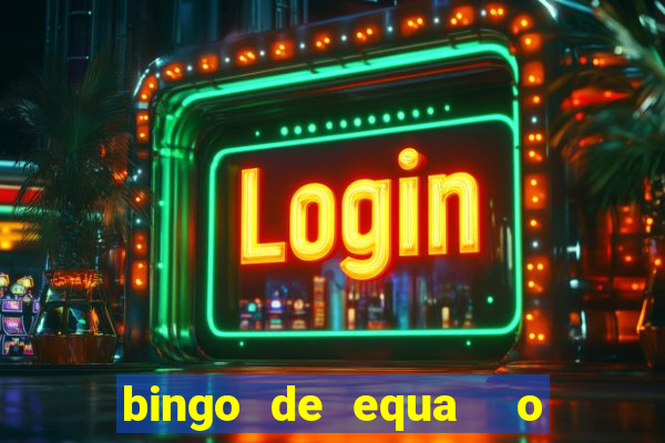 bingo de equa  o do 2o grau