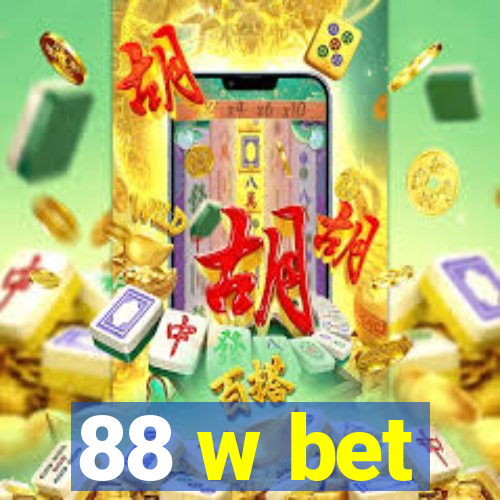 88 w bet