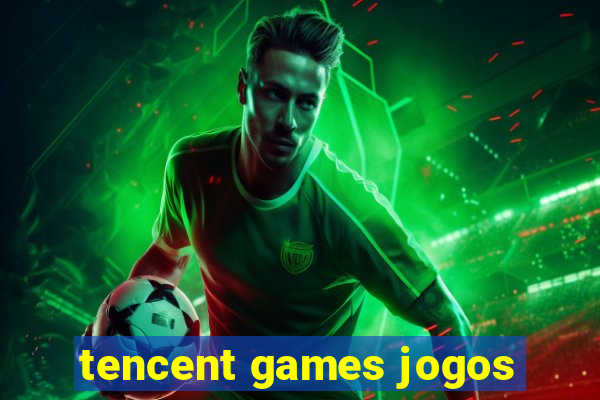 tencent games jogos