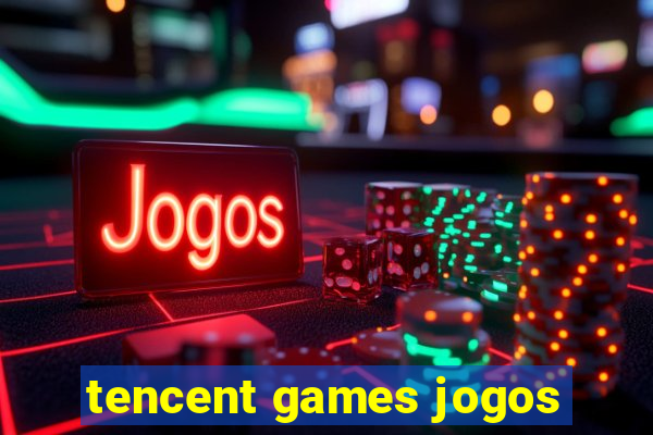 tencent games jogos