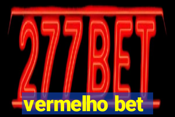 vermelho bet