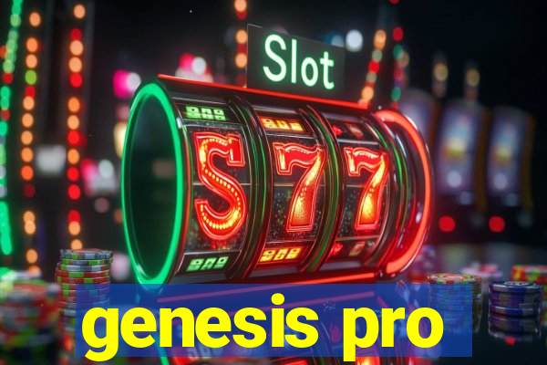 genesis pro