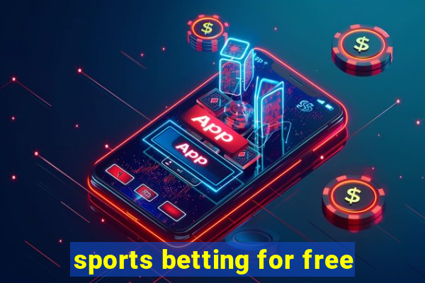 sports betting for free