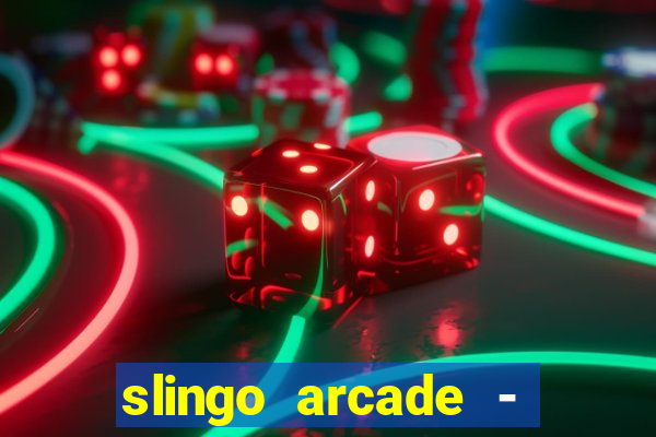 slingo arcade - slots & bingo