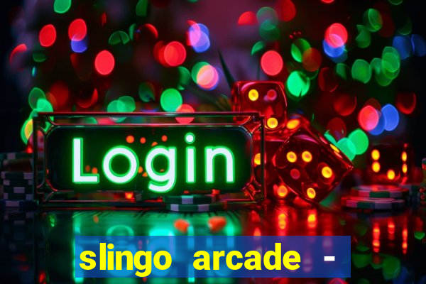 slingo arcade - slots & bingo