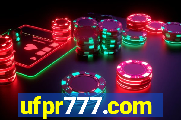 ufpr777.com