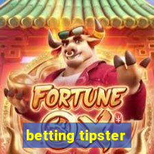 betting tipster