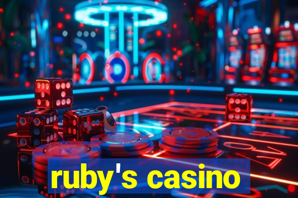 ruby's casino