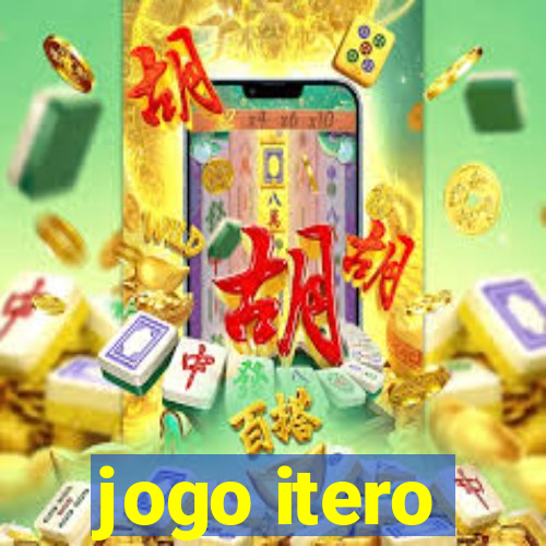 jogo itero