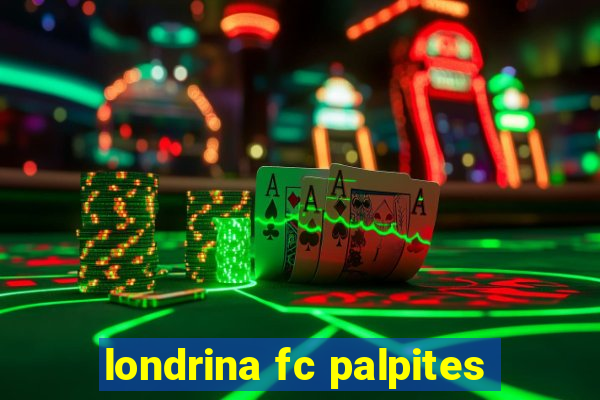 londrina fc palpites