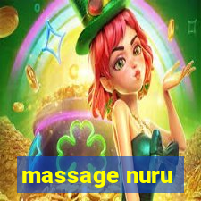 massage nuru