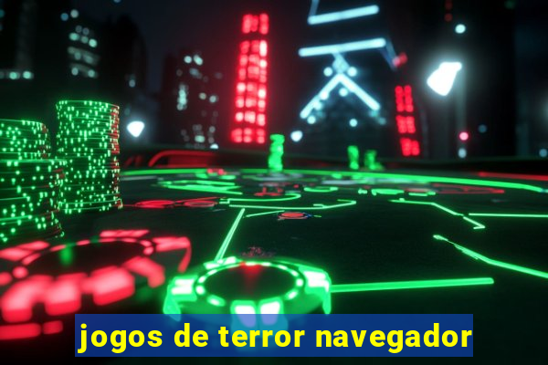 jogos de terror navegador