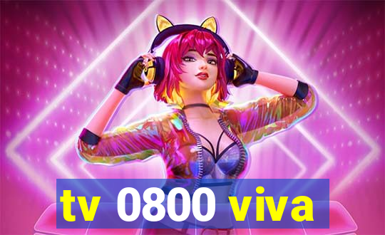 tv 0800 viva