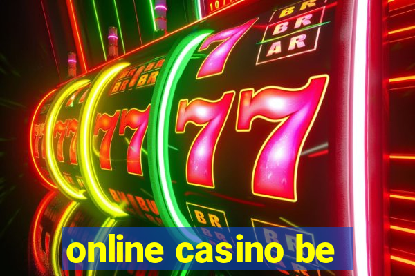 online casino be