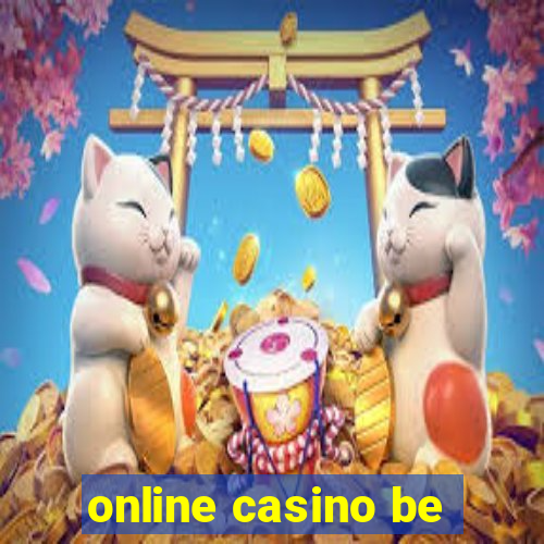 online casino be