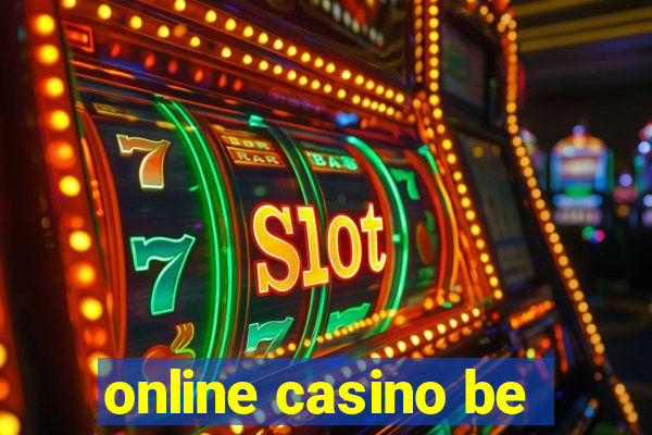 online casino be