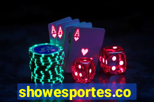 showesportes.com