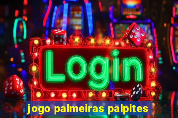 jogo palmeiras palpites