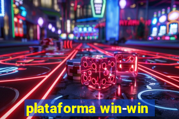 plataforma win-win