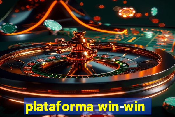 plataforma win-win