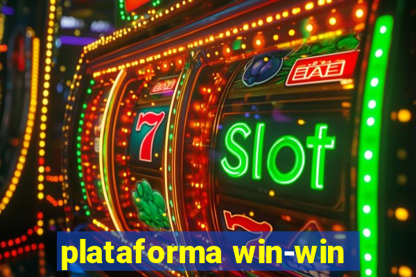 plataforma win-win