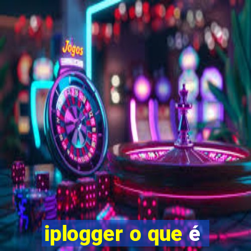 iplogger o que é