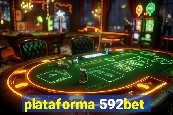 plataforma 592bet