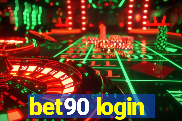 bet90 login