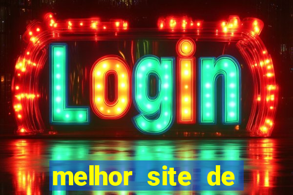 melhor site de aposta de futebol