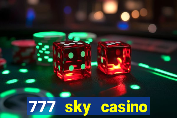 777 sky casino login app