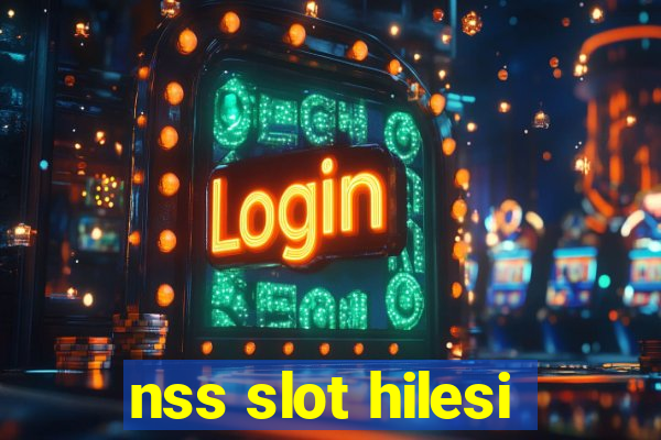 nss slot hilesi