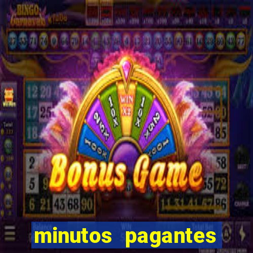 minutos pagantes slots pg