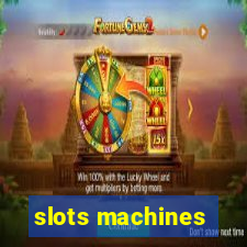 slots machines