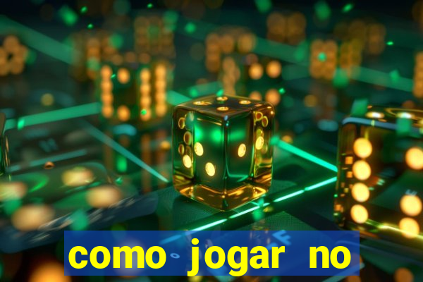 como jogar no betano futebol