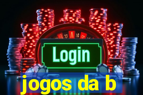 jogos da b