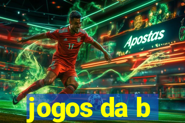 jogos da b