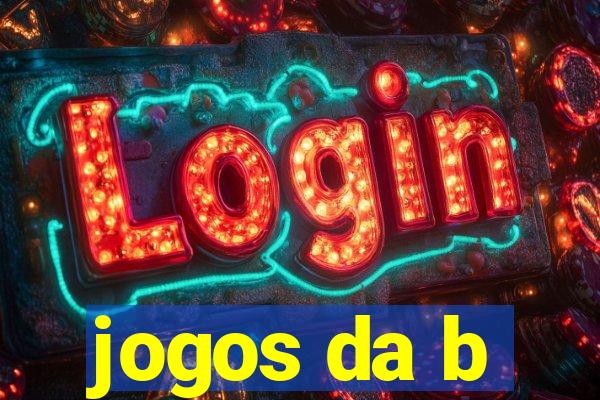 jogos da b