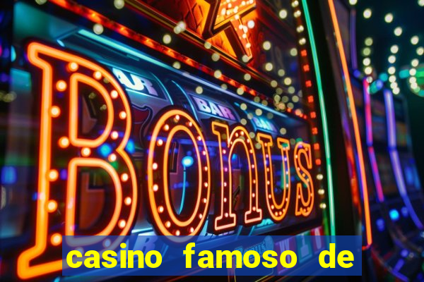 casino famoso de las vegas