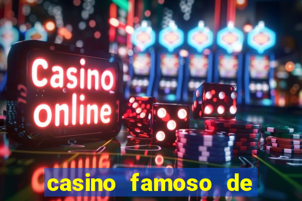 casino famoso de las vegas