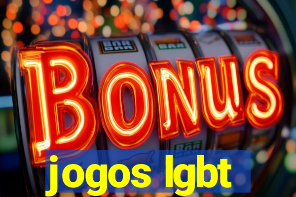 jogos lgbt