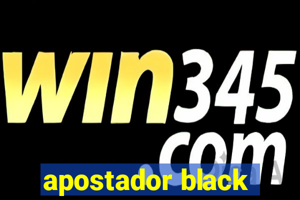 apostador black