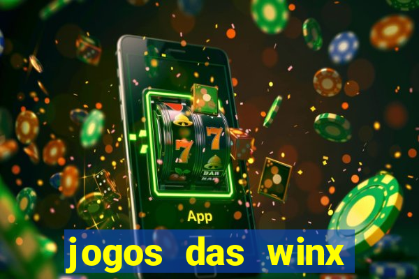 jogos das winx para celular