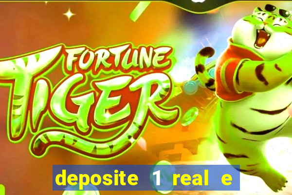 deposite 1 real e ganhe 20