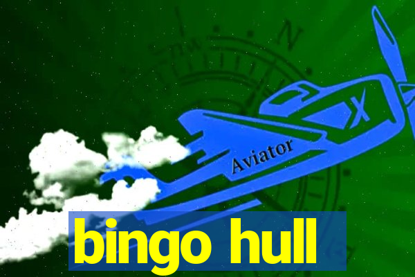 bingo hull