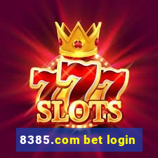 8385.com bet login